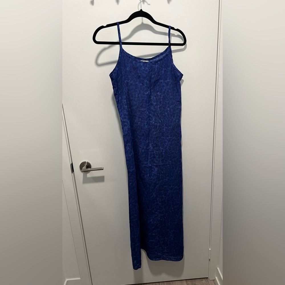 Blue Dress